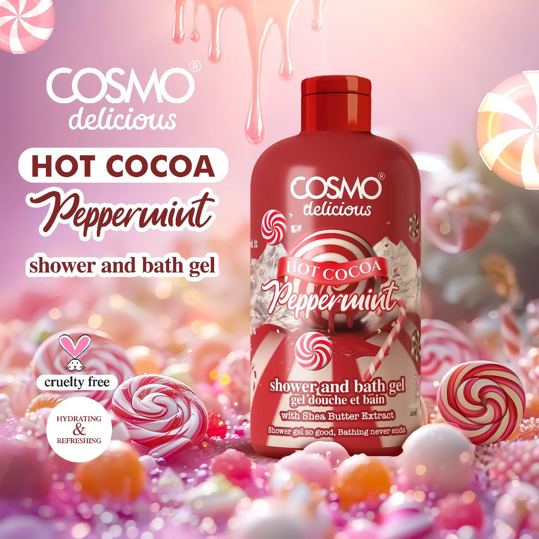 Shower & Bath Gel